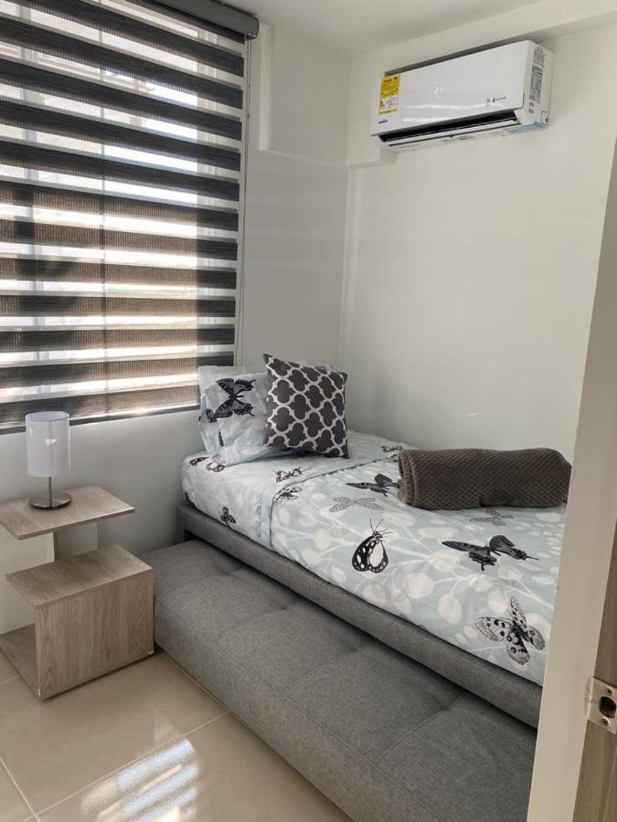 Apartamento Pena Azul-Aldea Apartment Ricaurte Exterior photo